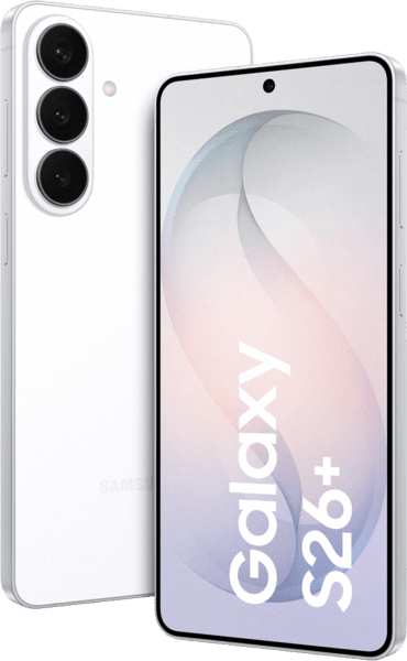 Samsung Galaxy S26+ S947B 12GB 256GB white