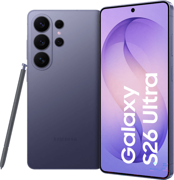 3JG Samsung Galaxy S26 Ultra S948B 12GB 256GB cobalt violet