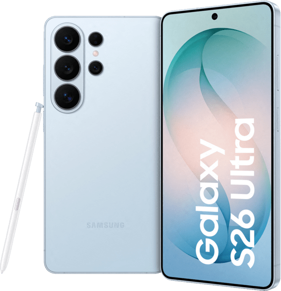 3JG Samsung Galaxy S26 Ultra S948B 12GB 256GB sky blue