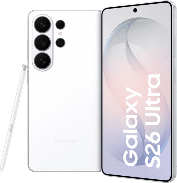 3JG Samsung Galaxy S26 Ultra S948B 12GB 256GB white