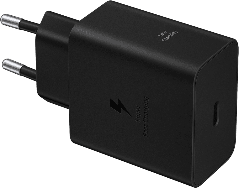Samsung Schnellladegerät USB-C 60W schwarz