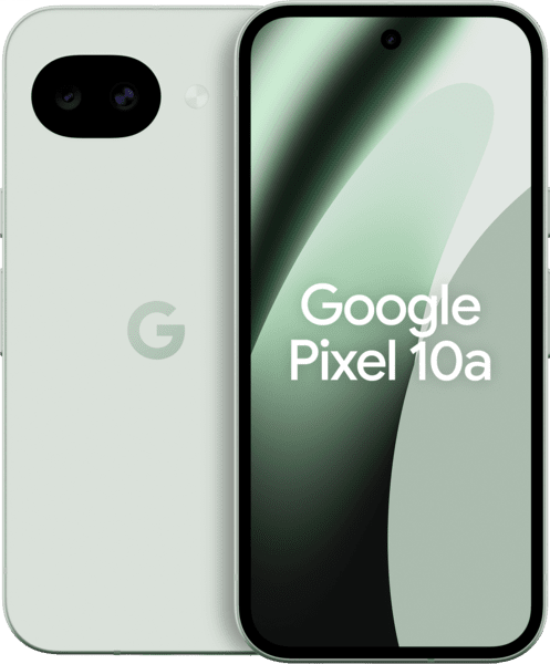 Google Pixel 10a 128GB fog