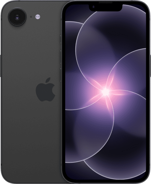 Apple iPhone 17e 256GB schwarz