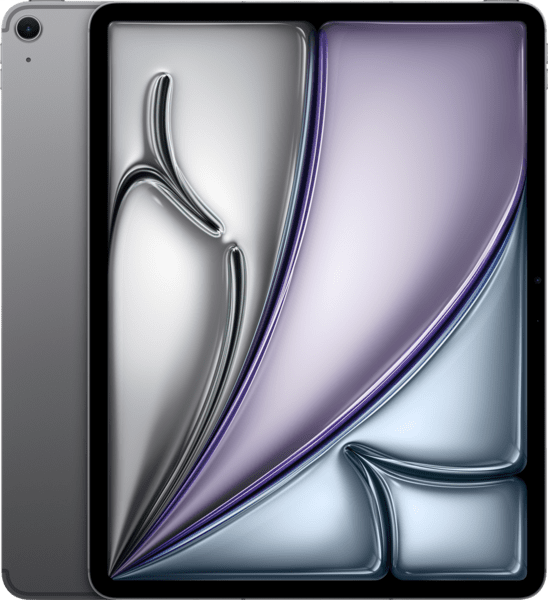 3JG Apple iPad Air 13" M4 WiFi 128GB spacegrau