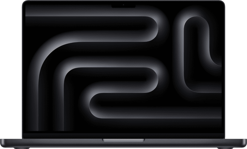 Apple MacBook Pro 16" M5 Pro 18 24GB 1TB spaceschwarz