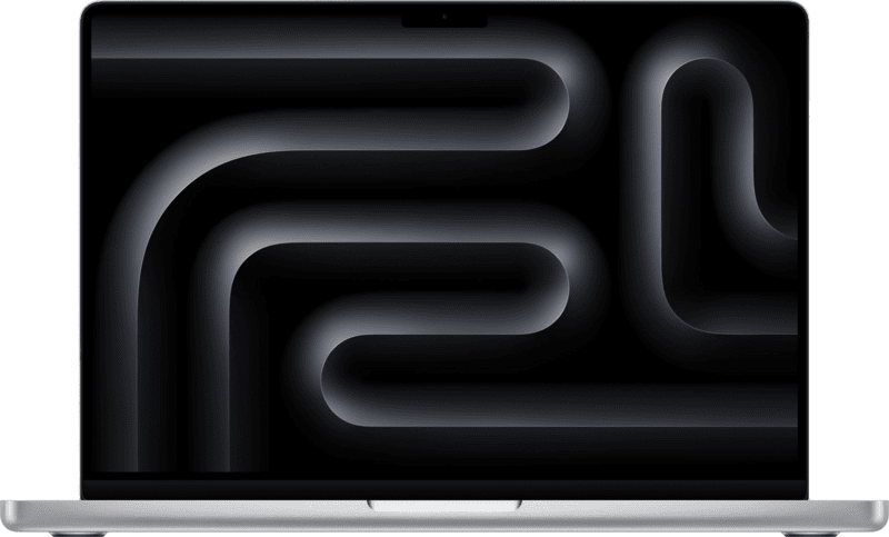 Apple MacBook Pro 16" M5 Max 18 36GB 2TB silber