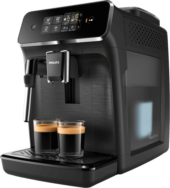 Philips EP2220/10 2200 Series Kaffeevollautomat schwarz