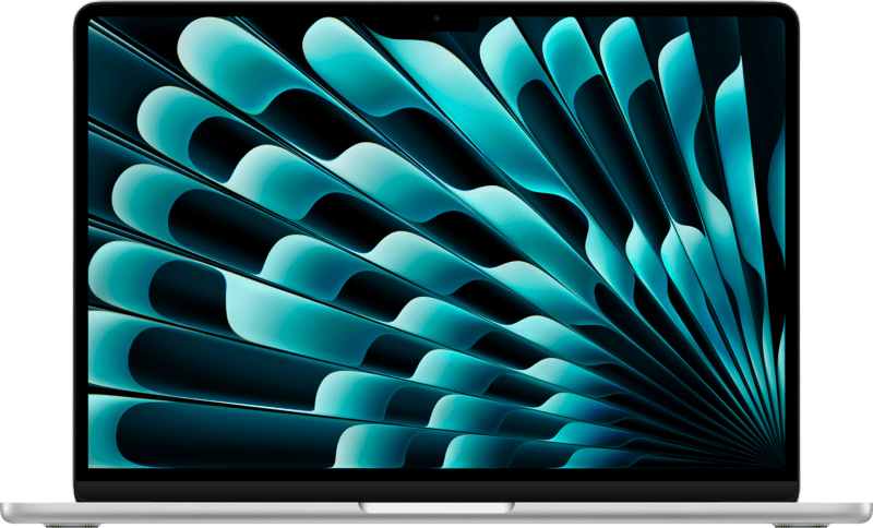 Apple MacBook Air 13" M5 10-Core 16GB 1TB silber