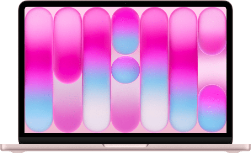 Apple MacBook Neo 13" A18 Pro 8GB 256GB rosa