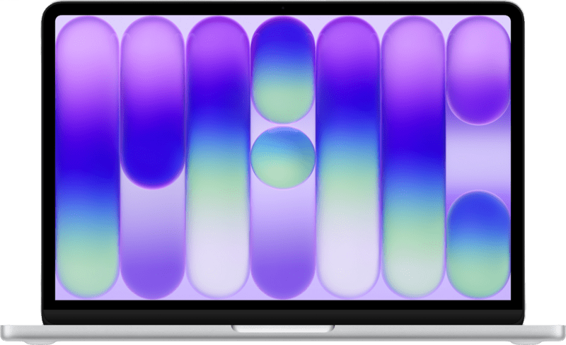 Apple MacBook Neo 13" A18 Pro 8GB 512GB Touch silber