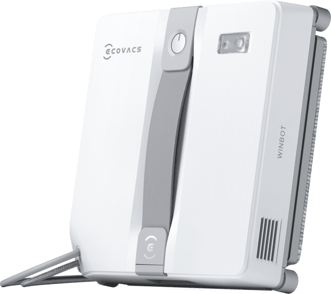 Ecovacs Winbot Mini Fensterroboter grau