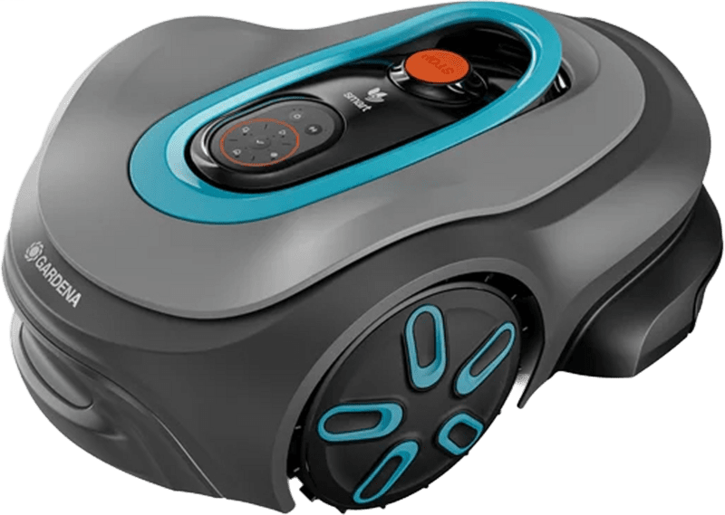 Gardena smart SILENO pro 600qm Rasenmähroboter