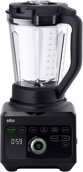 Braun PowerBlend 9 JB9040BK Standmixer