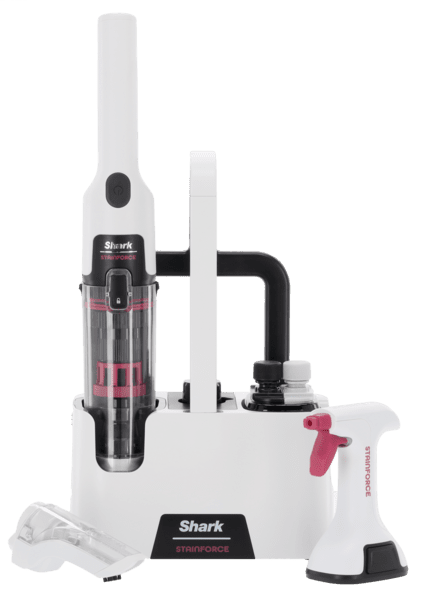 Shark HX100EU StainForce Fleckenentferner grau