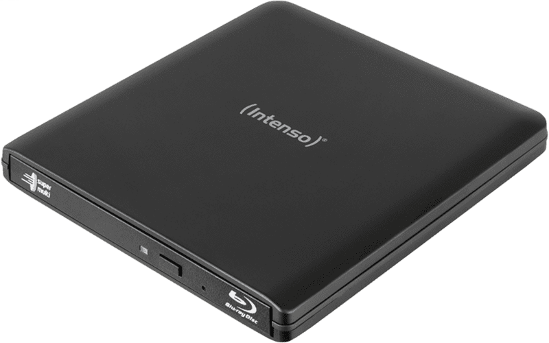 Intenso EOD 500BD Externer Blu-ray-Brenner