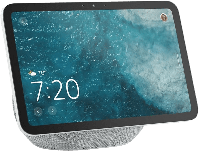 Amazon Echo Show 8 weiß (4.Gen)