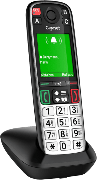 Gigaset EASY 500HX schwarz