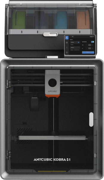ANYCUBIC Kobra S1 Combo 3D Drucker