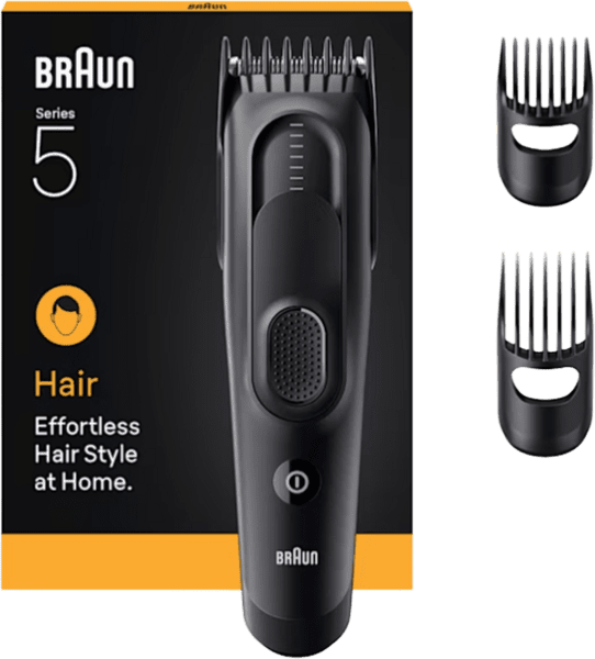 Braun Series 5 HC5530 Haarschneider