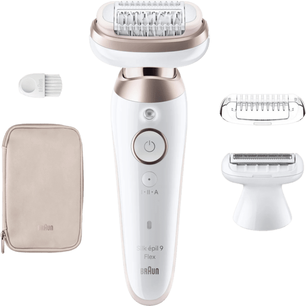 Braun Silk-epil 9 Flex 9-030 3D Epilierer