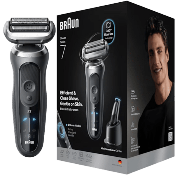 Braun Series 7 72-C7200cc Herrenrasierer