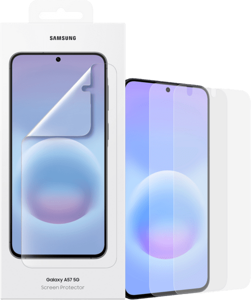 Samsung Screen Protector Galaxy A57 transparent