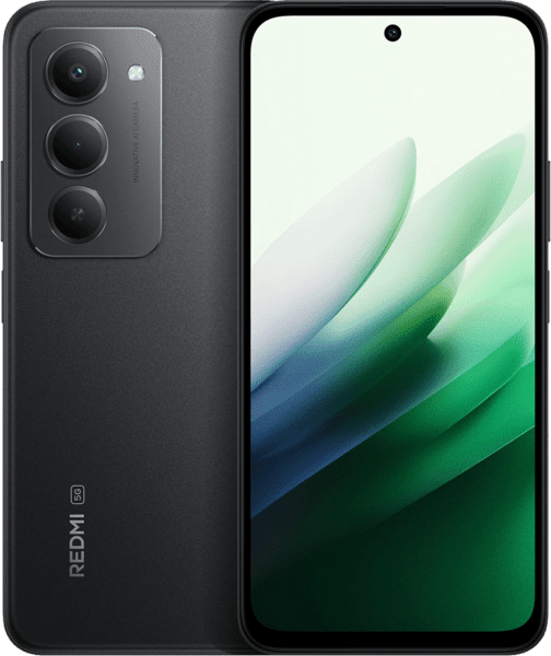 Xiaomi Redmi 15 5G 4GB 128GB midnight black