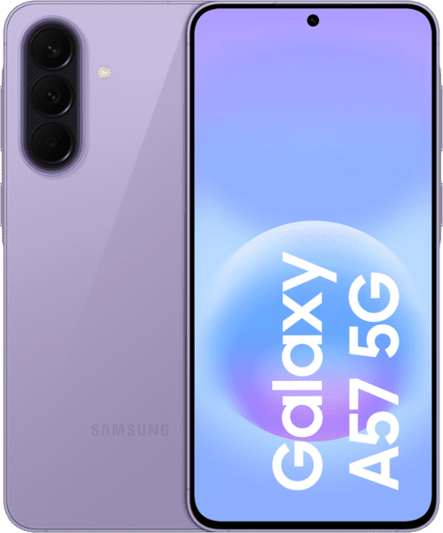 Samsung Galaxy A57 5G A576B 8GB 256GB awesome lilac