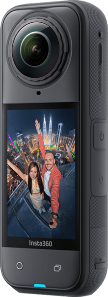 INSTA360 X5 Essentials Bundle Action Kamera 8K 360 Grad