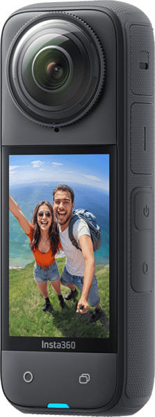 INSTA360 X4 Standard Bundle Action Kamera 8K 360 Grad