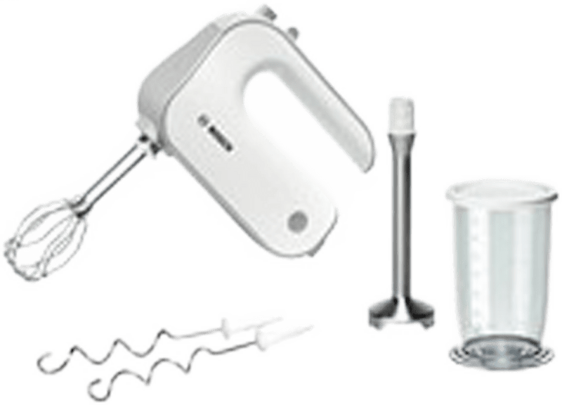 Bosch MFQ4070 Styline´Handmixer weiß