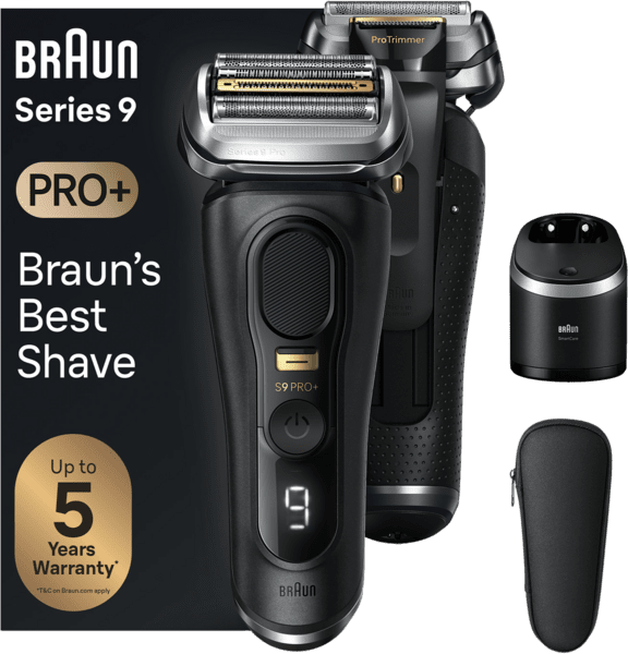 Braun Series 9 Pro+ 9577cc Herrenrasierer
