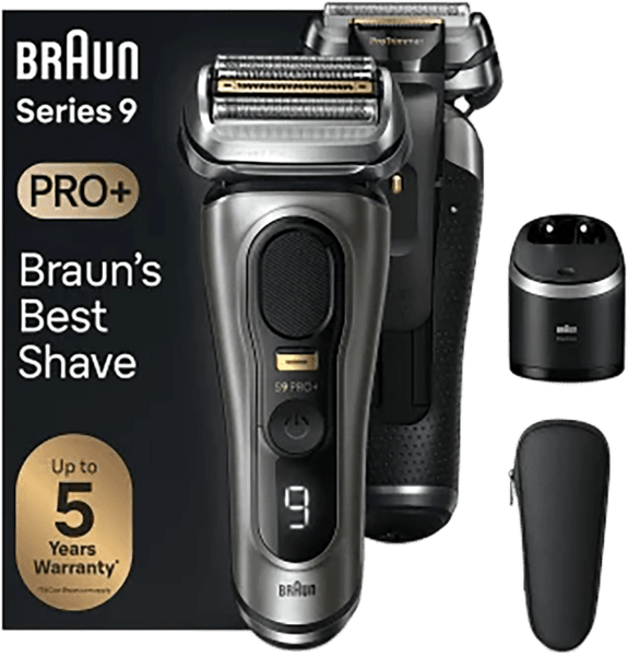 Braun Series 9 Pro+ 9565cc Herrenrasierer