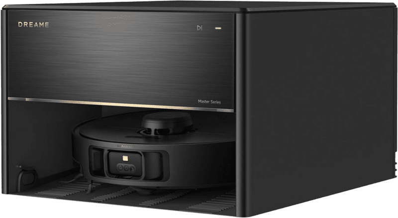 Dreame X40 Master Saugroboter schwarz