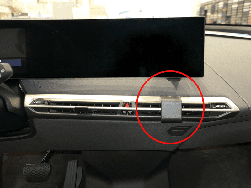 Brodit ProClip BMW iX I20 22-26