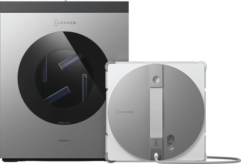 Ecovacs Winbot W3 Omni Fensterroboter