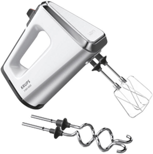 Krups 3 Mix 9000 GN9101 Handmixer