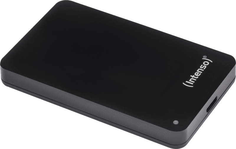Intenso Memory Case 2,5" HDD 1 TB USB 3.2 schwarz refurb.