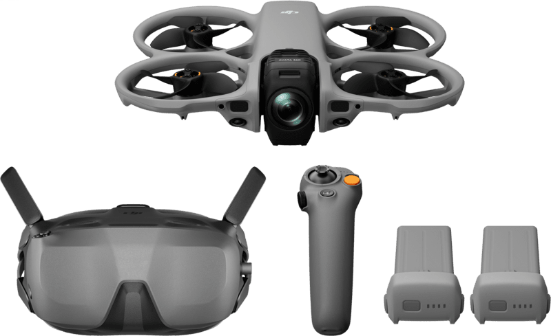 DJI Avata 360 Motion Fly More Combo inkl Goggles N3