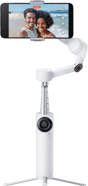 INSTA360 Flow 2 Standard Bundle weiß