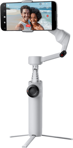 INSTA360 Flow 2 Standard Bundle grau