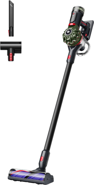 Dyson V8 Cyclone Akkusauger schwarz