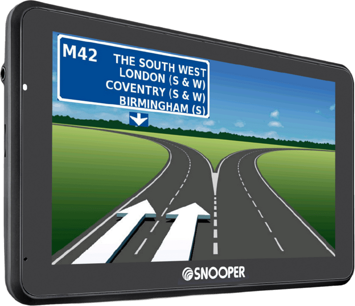 Snooper PRO S9900 Truckmate LKW Navi