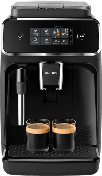 Philips EP2225/10 2200 Series Kaffeevollautomat schwarz