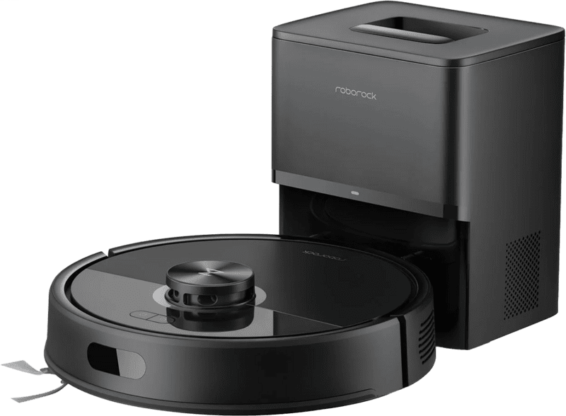 Roborock Q7 TF+ Saugroboter schwarz