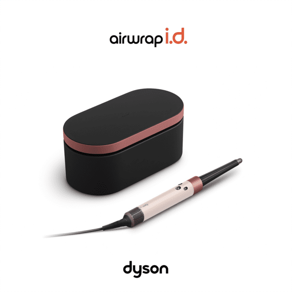 Dyson Airwrap i.d. Straight + Wavy Ceramic Pink