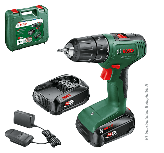 Bosch Easy Drill 18V-38 Akku-Bohrschrauber