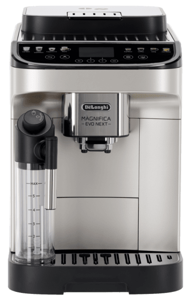 DeLonghi ECAM 310.80.SB Magnifica EVO Kaffeevollautomat sil