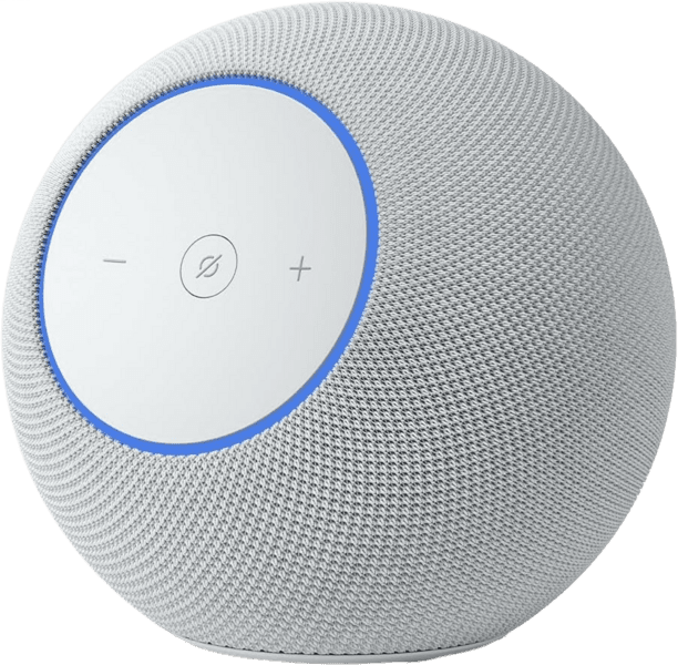 Amazon Echo Studio weiß