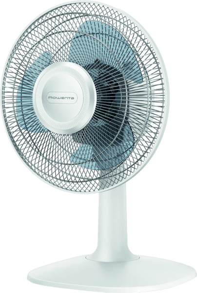 Rowenta VU2330F2 Essential+ Tischventilator weiß